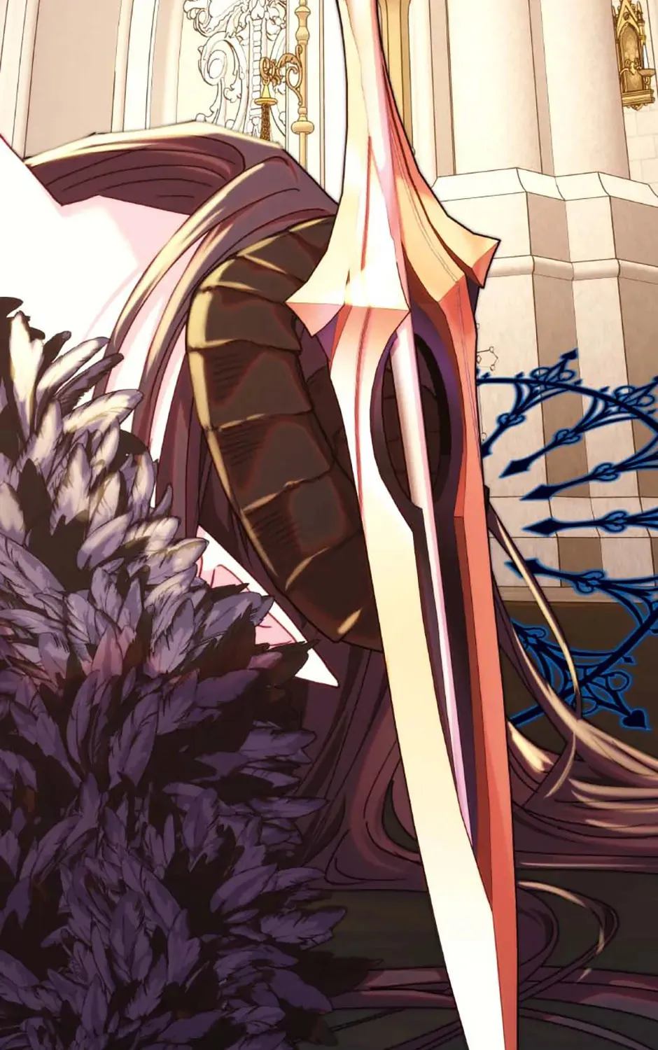 Read Another Typical Fantasy Romance chapter 137 image 380 on Lezhin