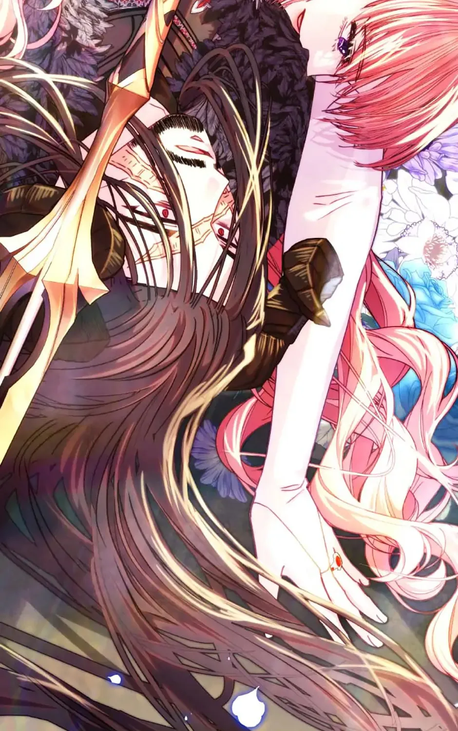 Read Another Typical Fantasy Romance chapter 137 image 386 on Lezhin