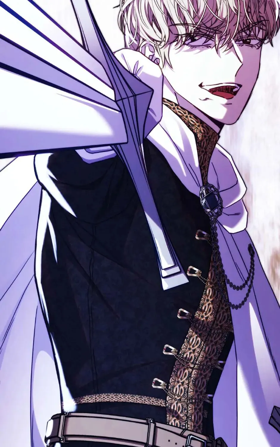 Read Another Typical Fantasy Romance chapter 137 image 42 on Lezhin