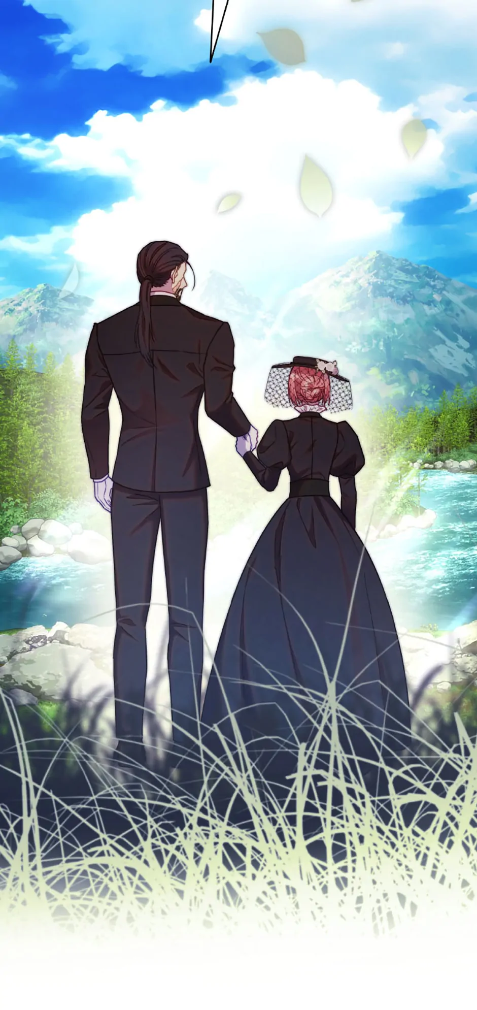 Another Typical Fantasy Romance Chapter 152 page 15 - 