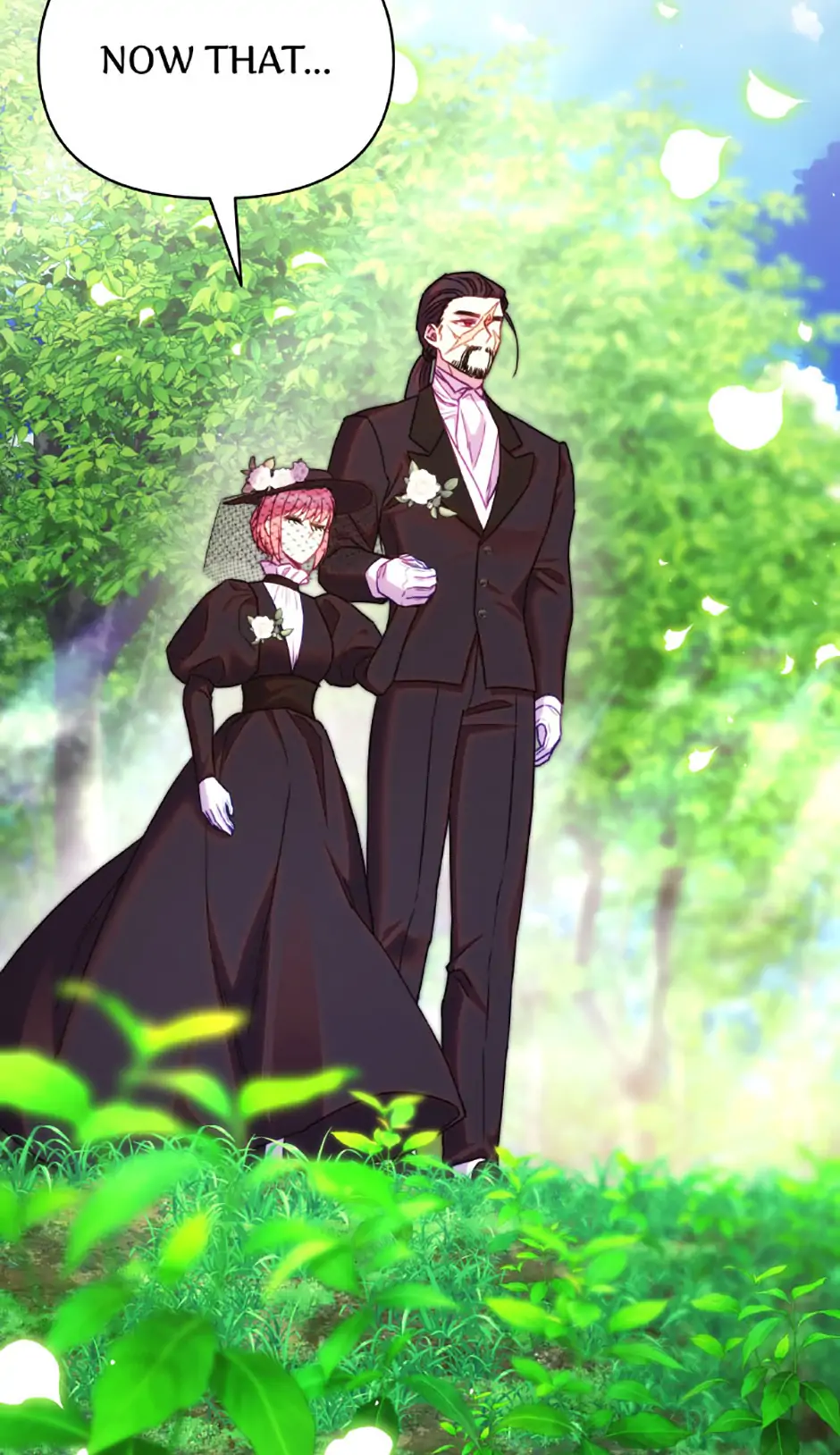 Another Typical Fantasy Romance Chapter 152 page 27 - 