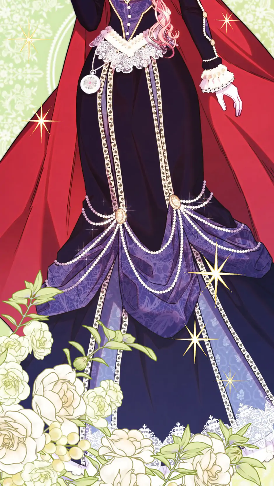 Another Typical Fantasy Romance Chapter 152 page 34 - 