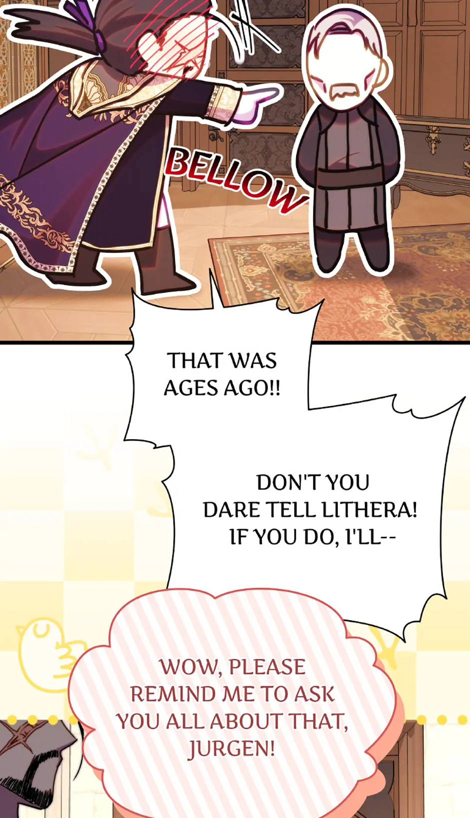 Another Typical Fantasy Romance Chapter 152 page 62 - 