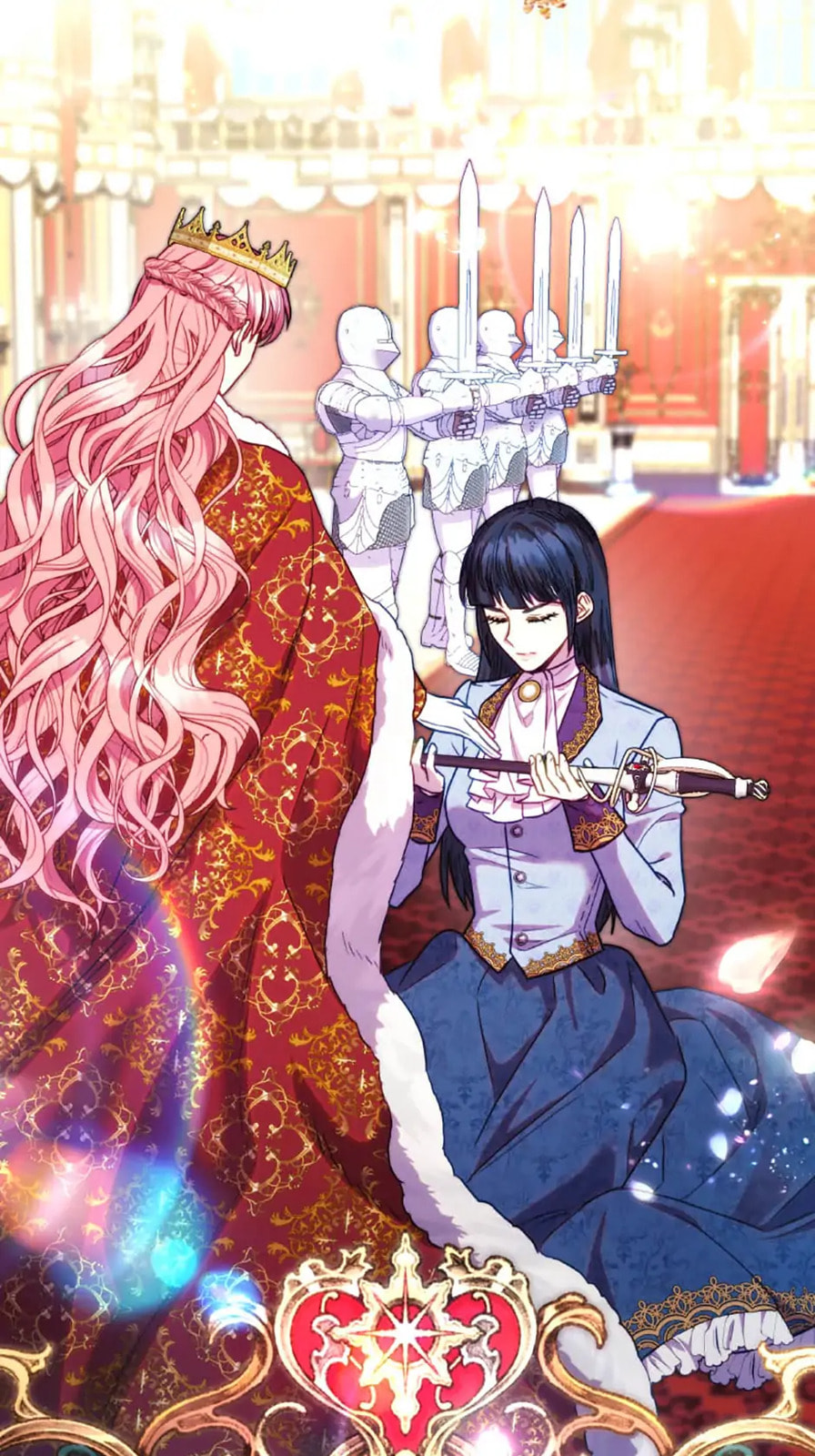 Another Typical Fantasy Romance Chapter 157 page 103 - 