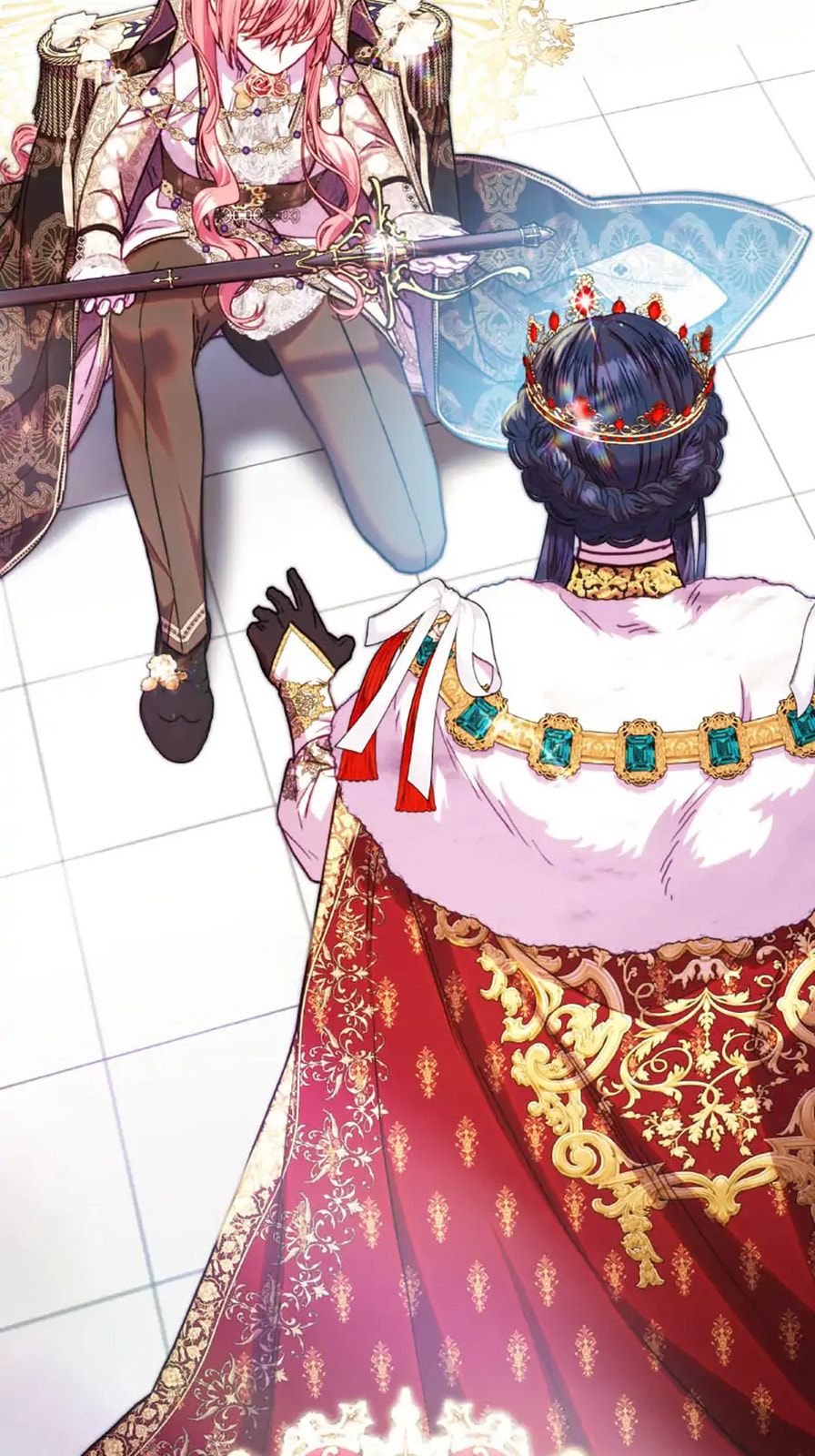 Another Typical Fantasy Romance Chapter 157 page 111 - 