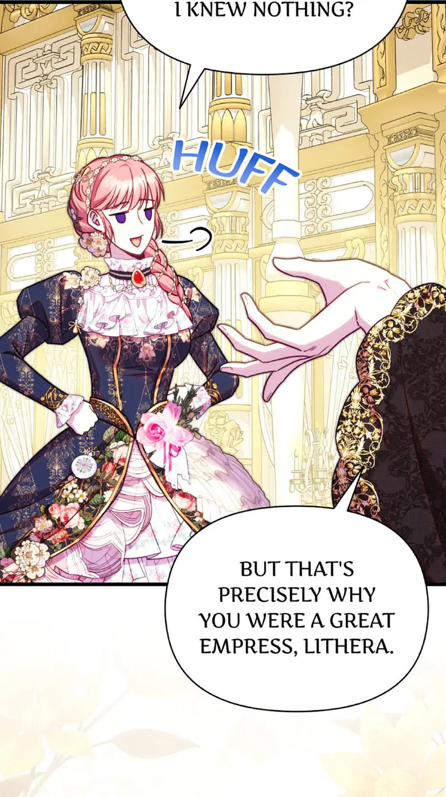 Another Typical Fantasy Romance Chapter 157 page 19 - 