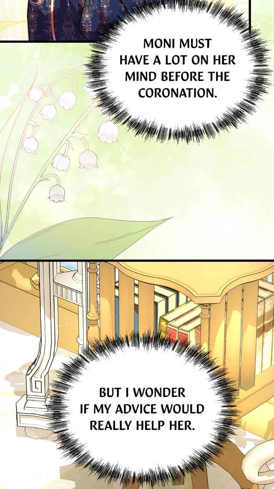 Another Typical Fantasy Romance Chapter 157 page 5 - 