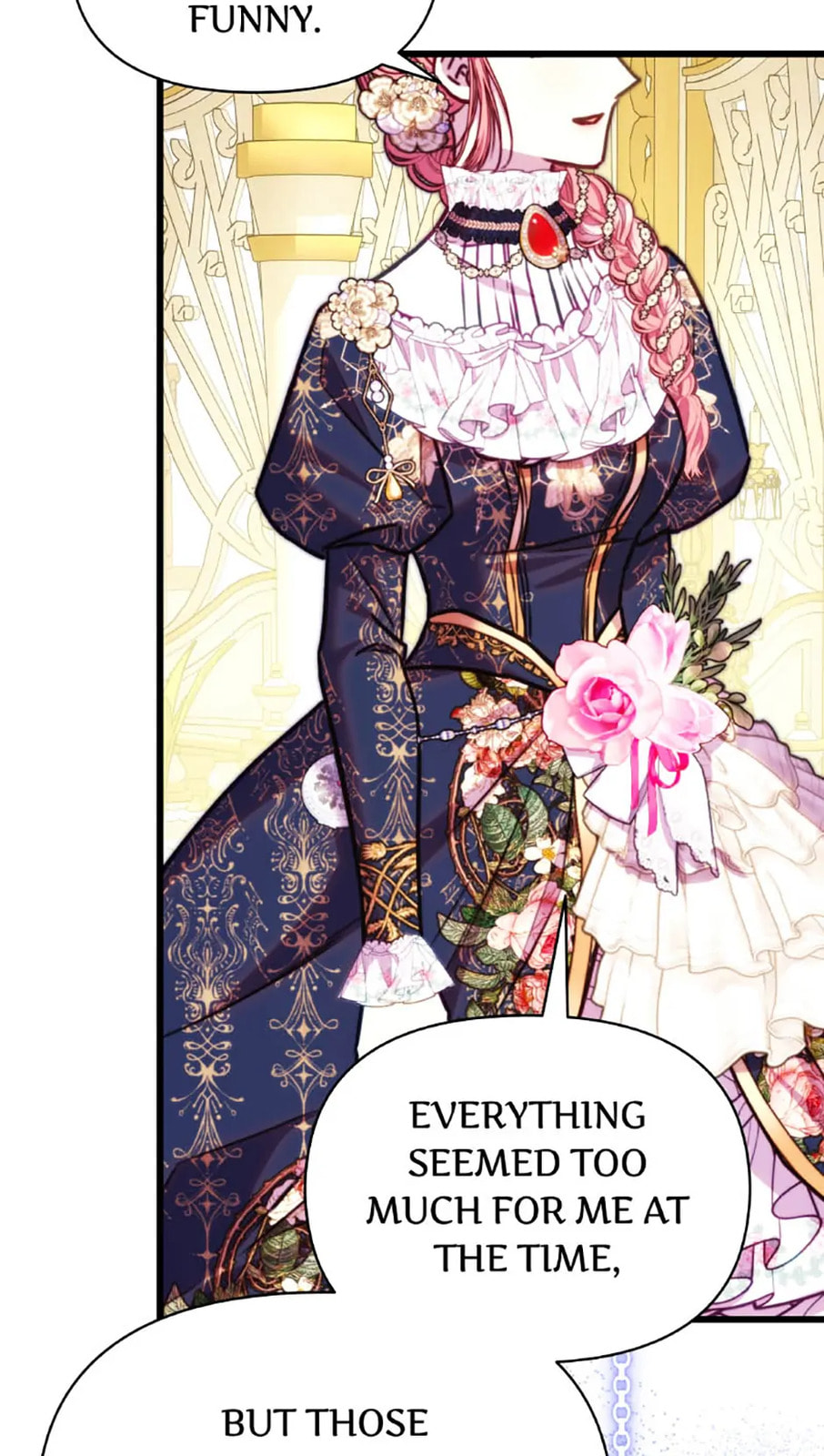 Another Typical Fantasy Romance Chapter 157 page 45 - 