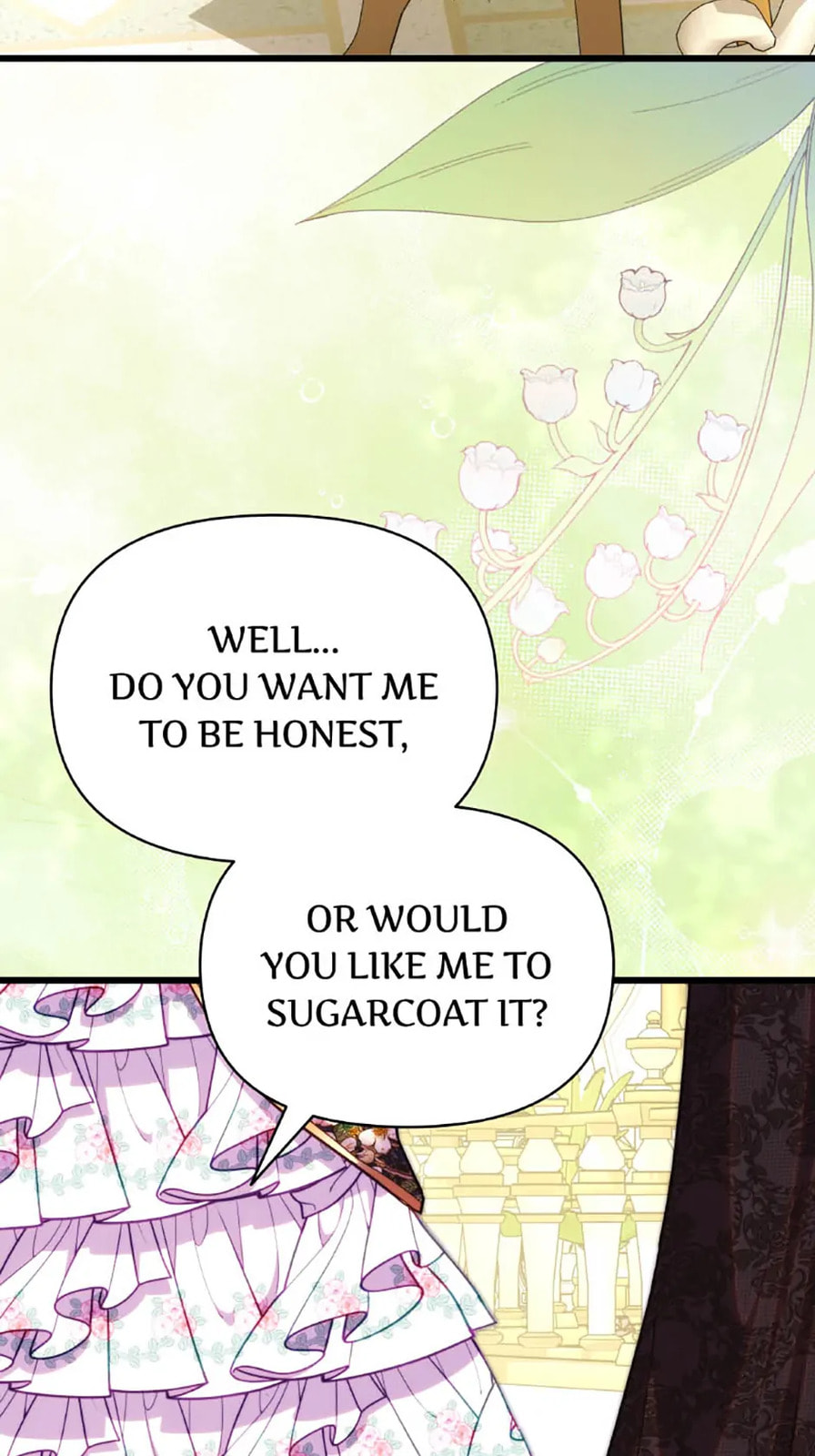 Another Typical Fantasy Romance Chapter 157 page 6 - 