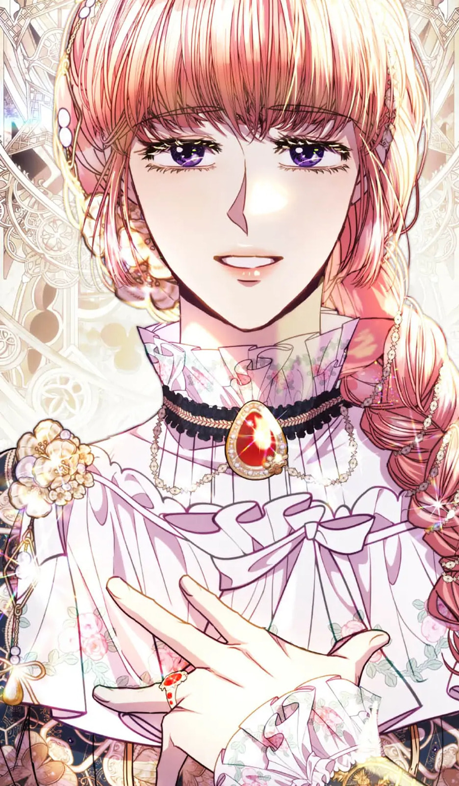 Another Typical Fantasy Romance Chapter 157 page 78 - 