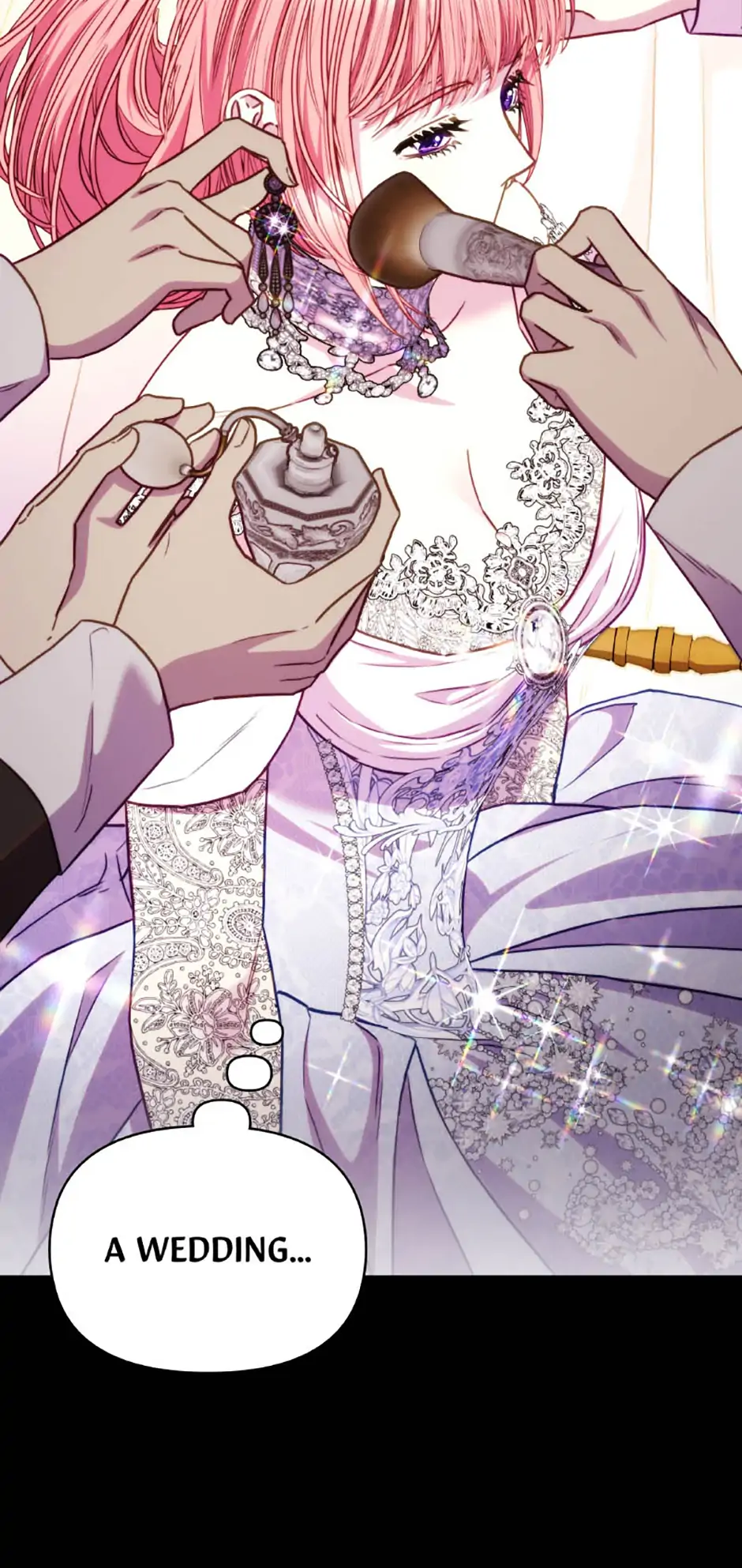 Another Typical Fantasy Romance Chapter 159 page 14 - 
