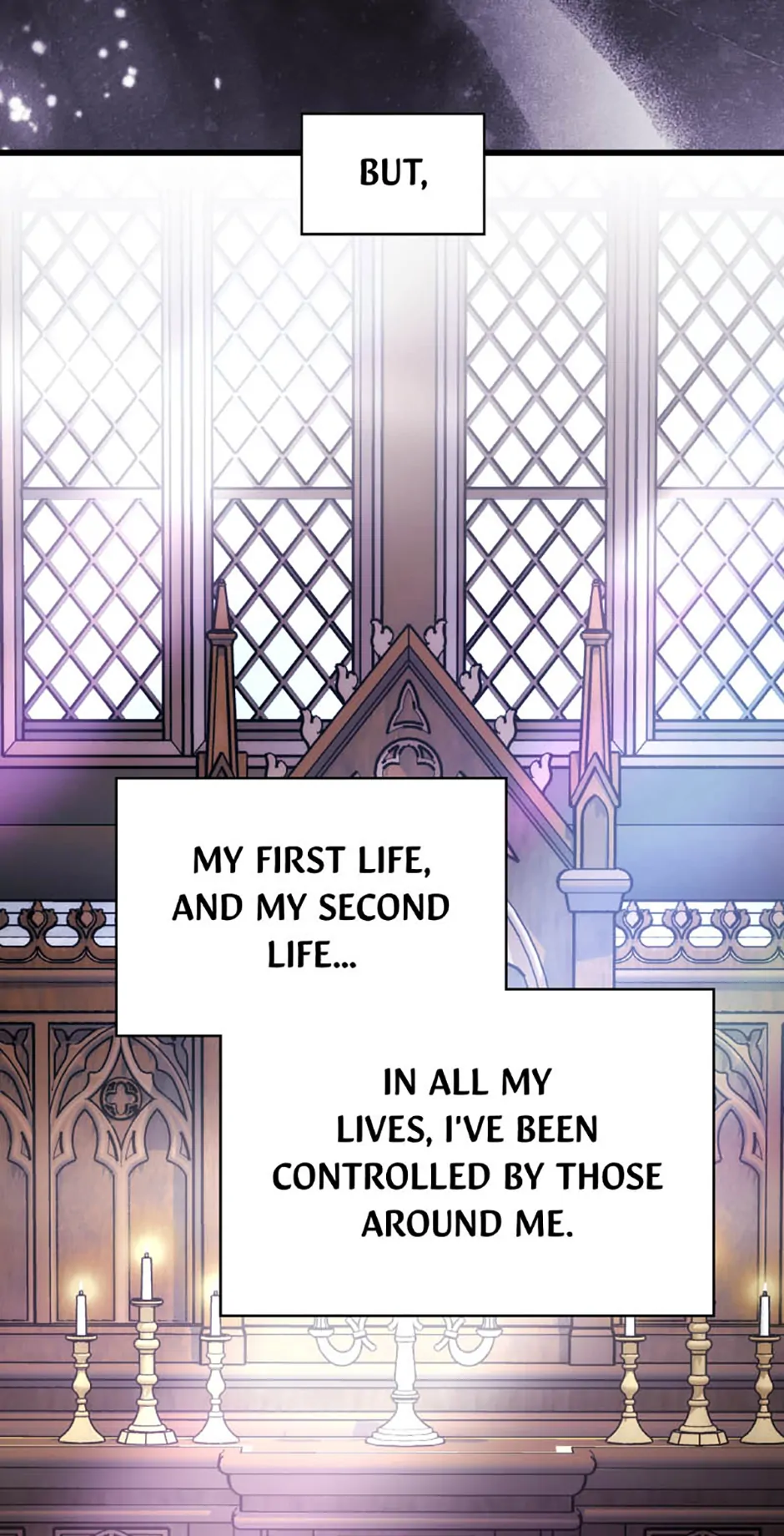 Another Typical Fantasy Romance Chapter 159 page 19 - 