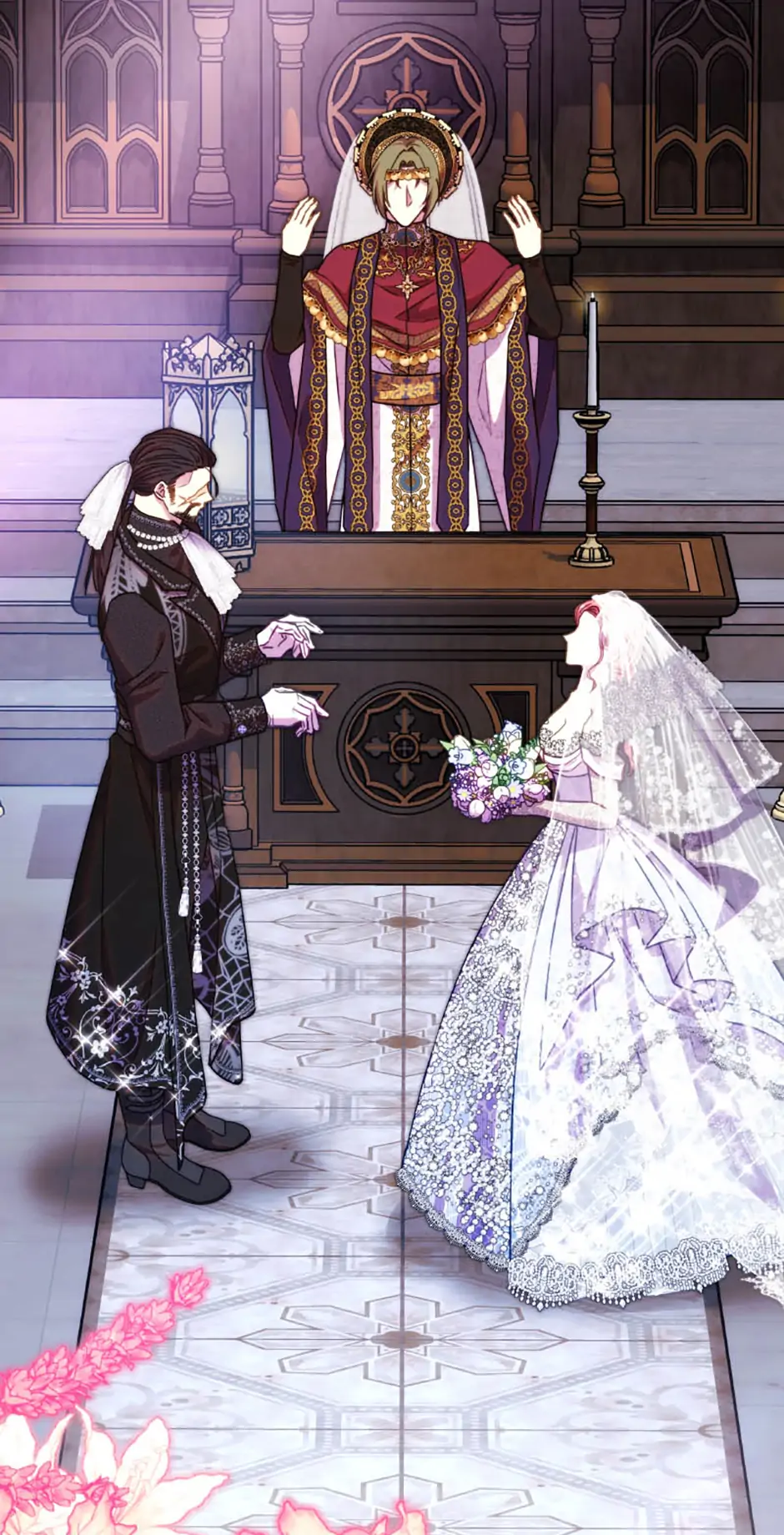 Another Typical Fantasy Romance Chapter 159 page 20 - 