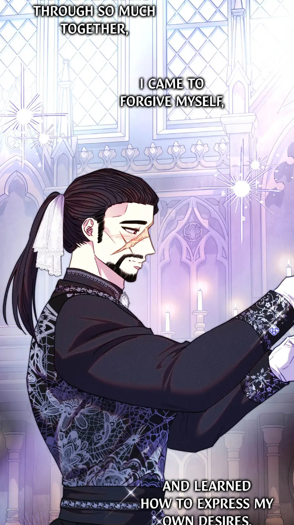 Another Typical Fantasy Romance Chapter 159 page 3 - 