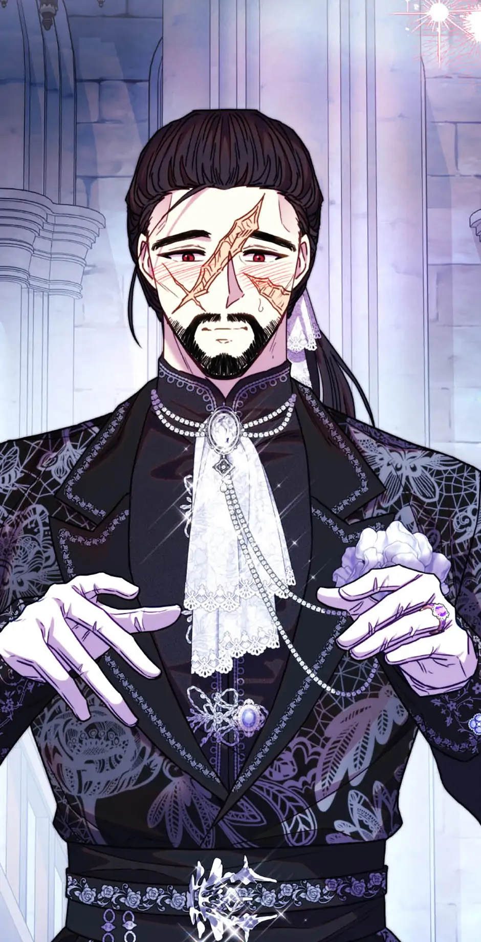 Another Typical Fantasy Romance Chapter 159 page 23 - 