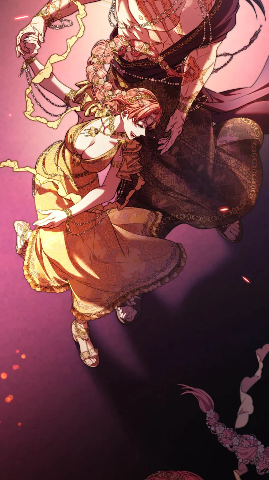 Another Typical Fantasy Romance Chapter 159 page 62 - 