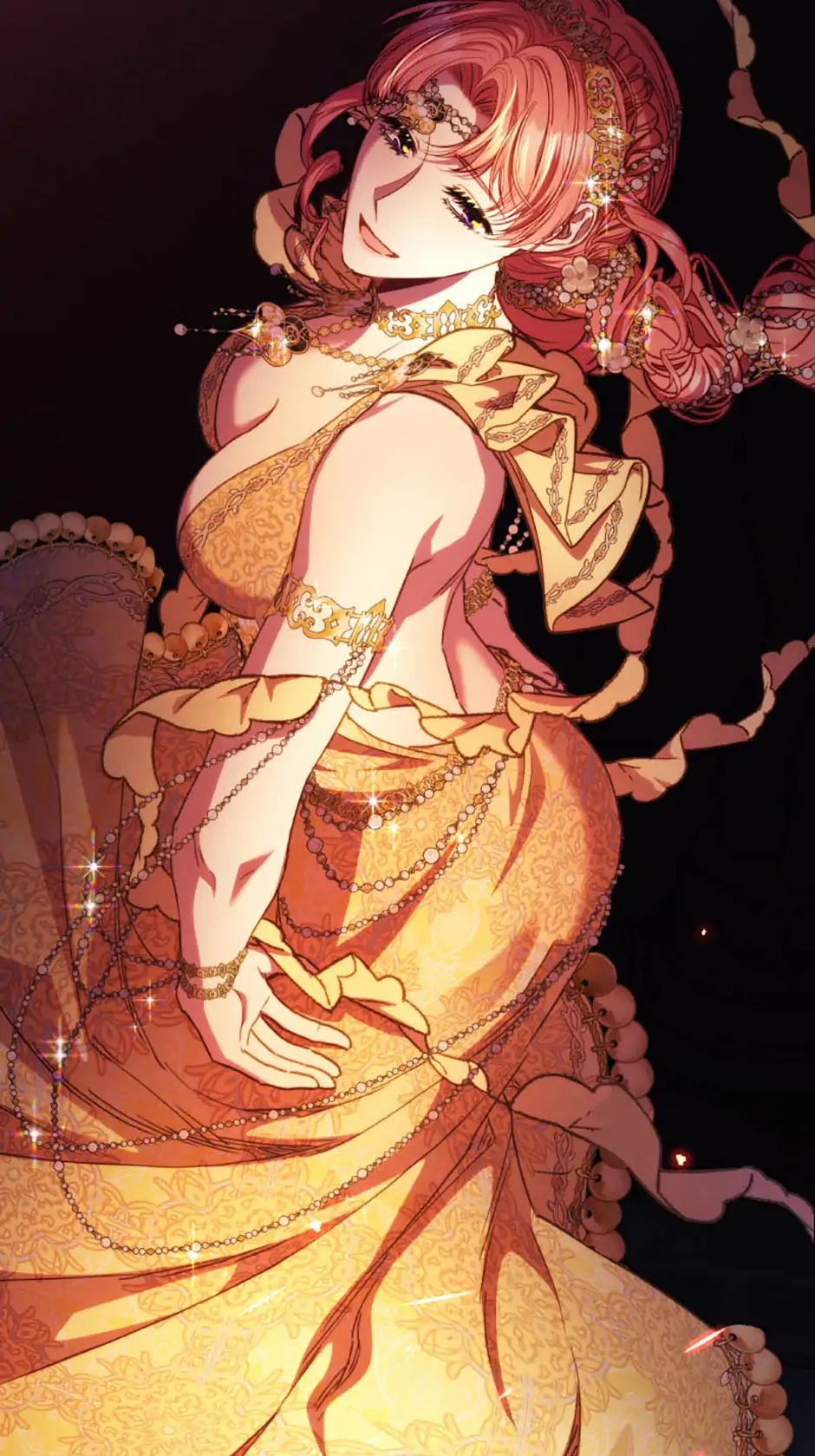 Another Typical Fantasy Romance Chapter 159 page 63 - 
