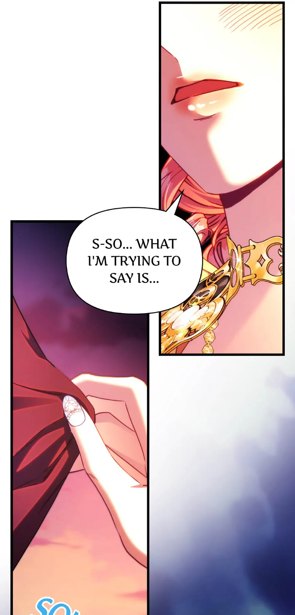 Another Typical Fantasy Romance Chapter 159 page 91 - 