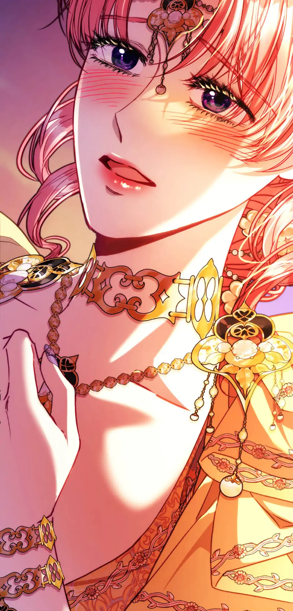 Another Typical Fantasy Romance Chapter 159 page 93 - 