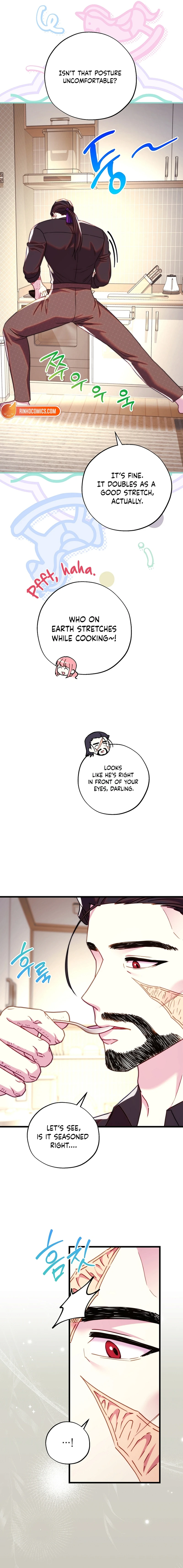 Another Typical Fantasy Romance Chapter 162 page 15 - 