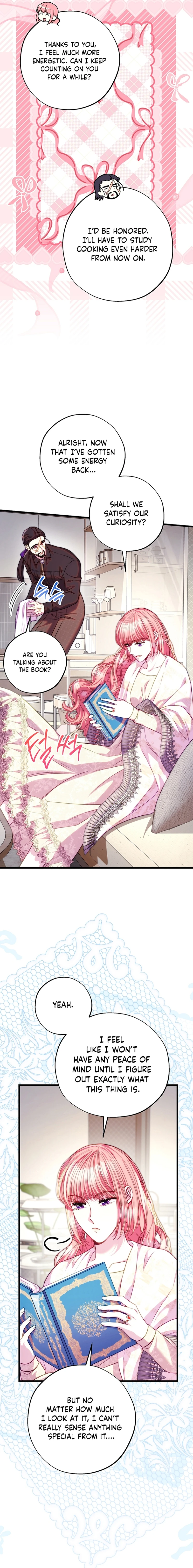 Another Typical Fantasy Romance Chapter 162 page 18 - 