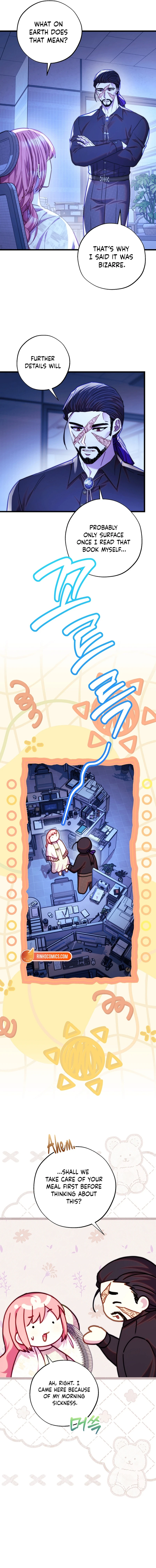 Another Typical Fantasy Romance Chapter 162 page 4 - 
