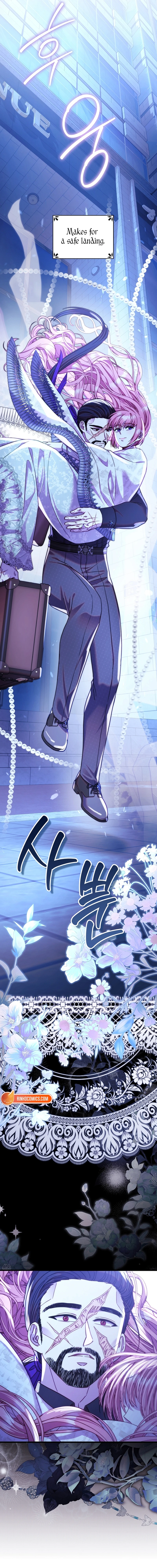 Another Typical Fantasy Romance Chapter 162 page 6 - 