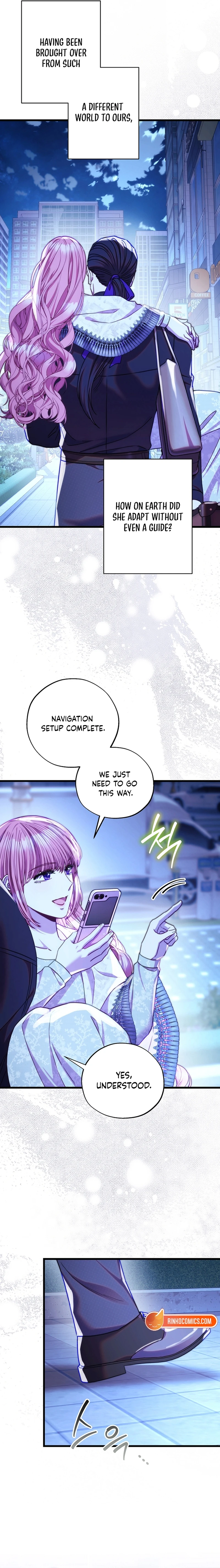 Another Typical Fantasy Romance Chapter 162 page 9 - 