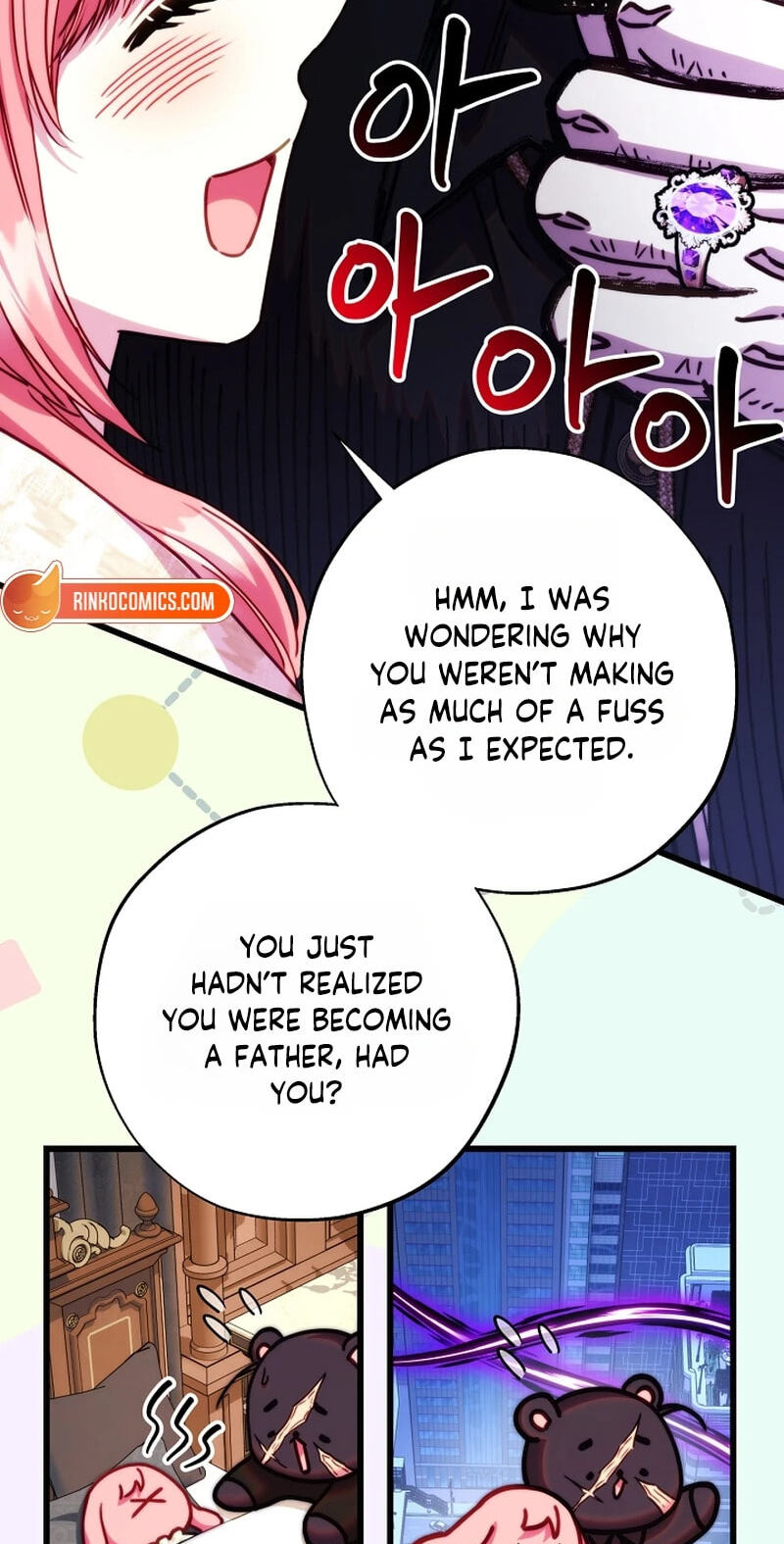 Another Typical Fantasy Romance Chapter 163 page 44 - 
