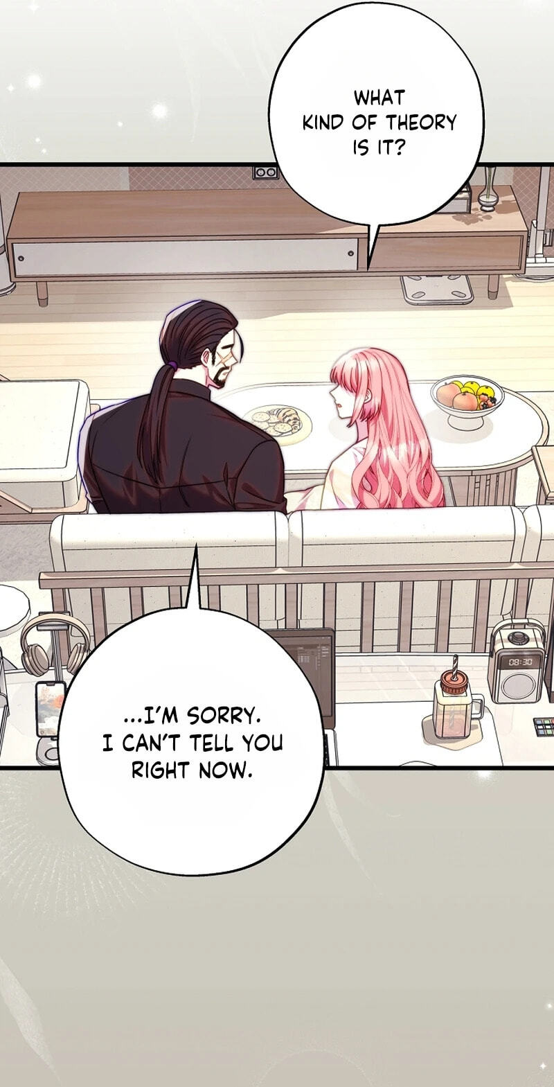Another Typical Fantasy Romance Chapter 163 page 6 - 