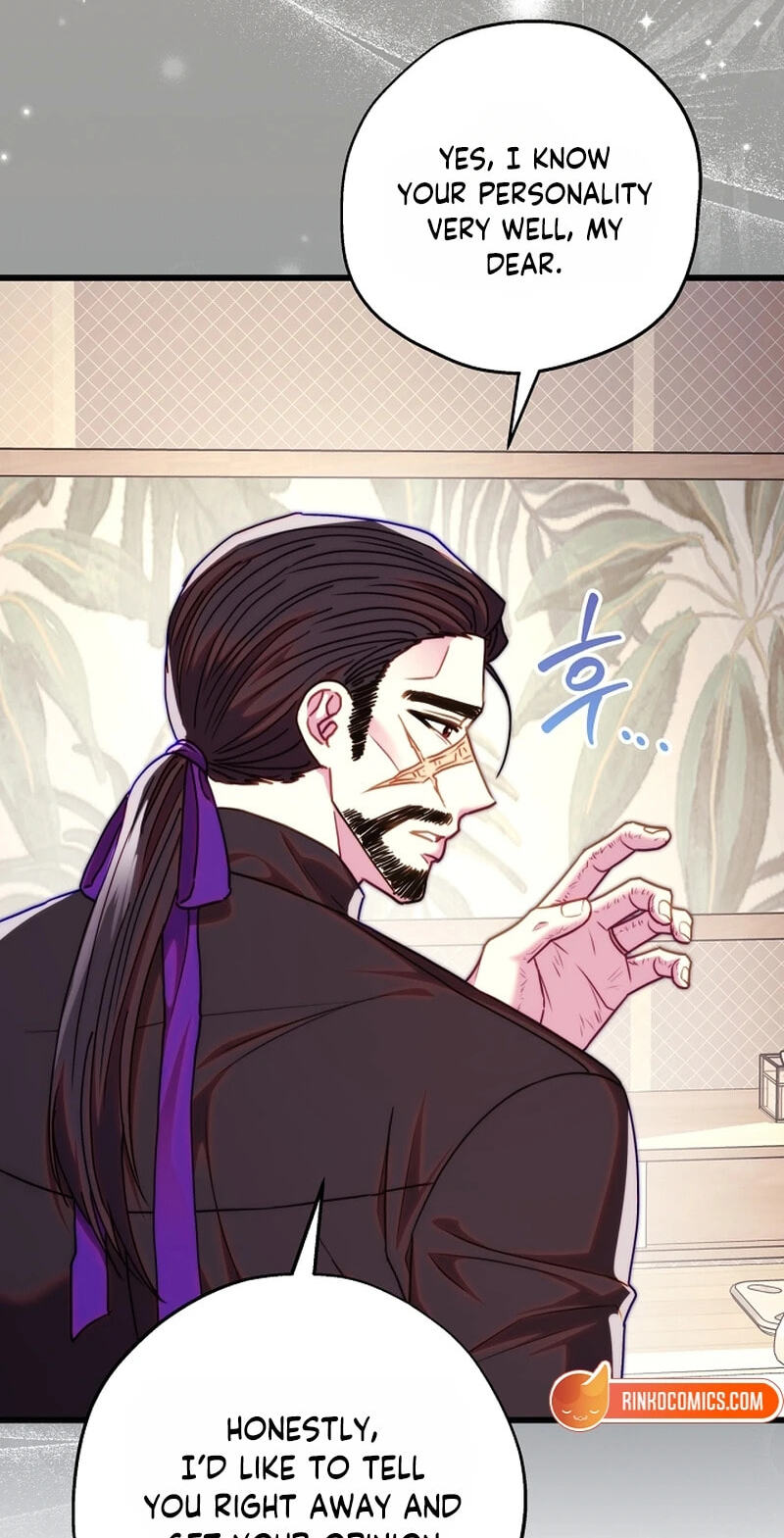 Another Typical Fantasy Romance Chapter 163 page 8 - 
