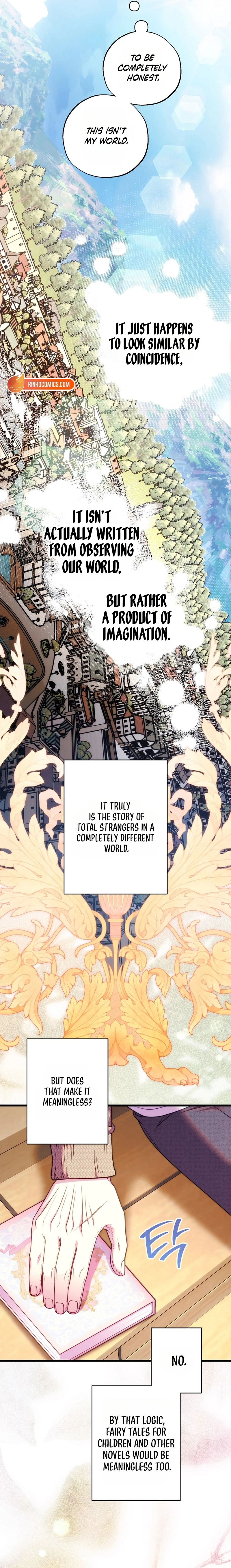 Another Typical Fantasy Romance Chapter 165 page 11 - 