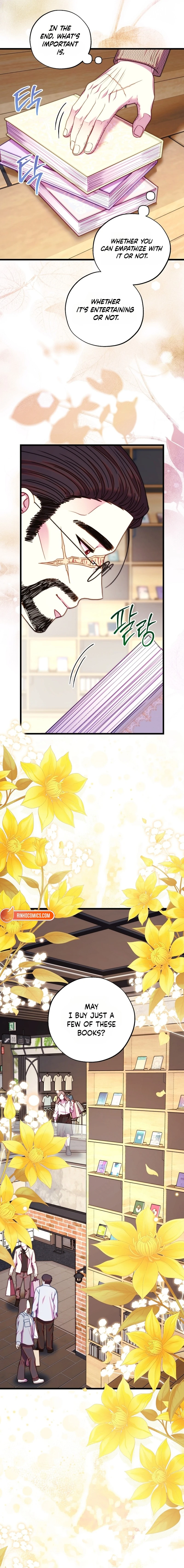 Another Typical Fantasy Romance Chapter 165 page 12 - 
