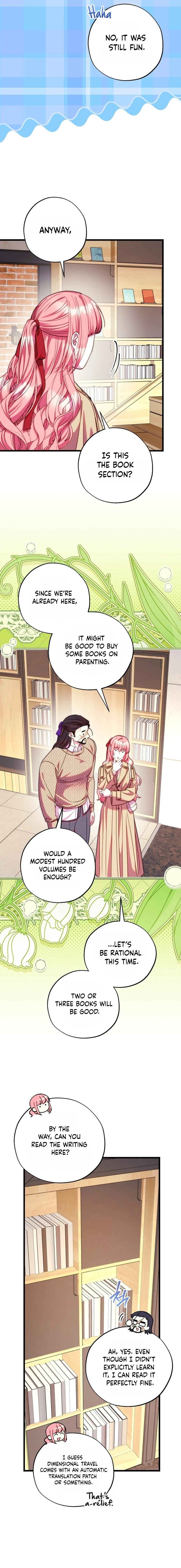 Another Typical Fantasy Romance Chapter 165 page 6 - 