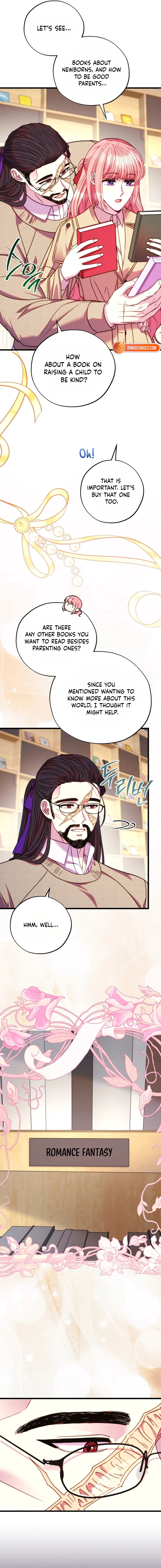 Another Typical Fantasy Romance Chapter 165 page 7 - 