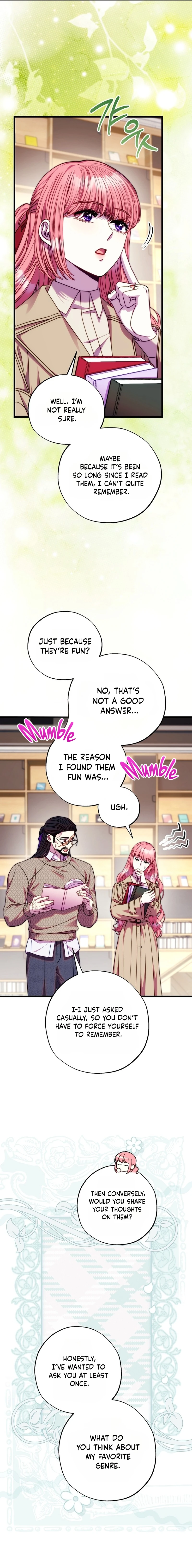 Another Typical Fantasy Romance Chapter 165 page 9 - 