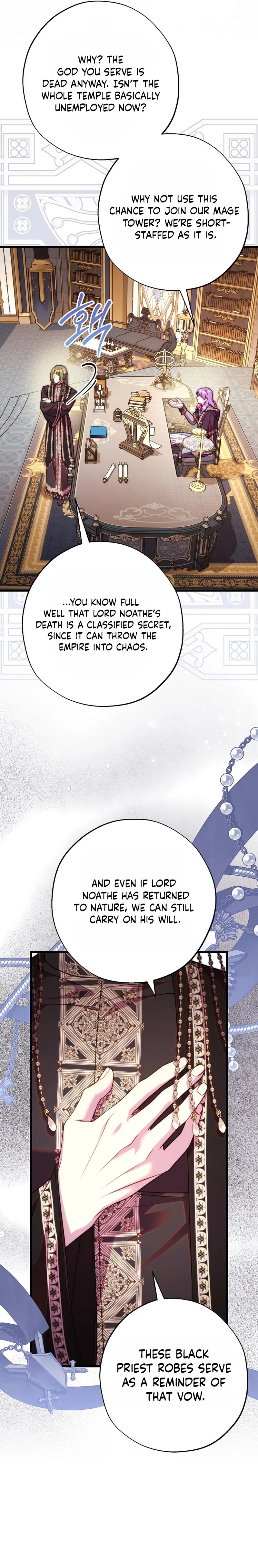 Another Typical Fantasy Romance Chapter 166 page 2 - 