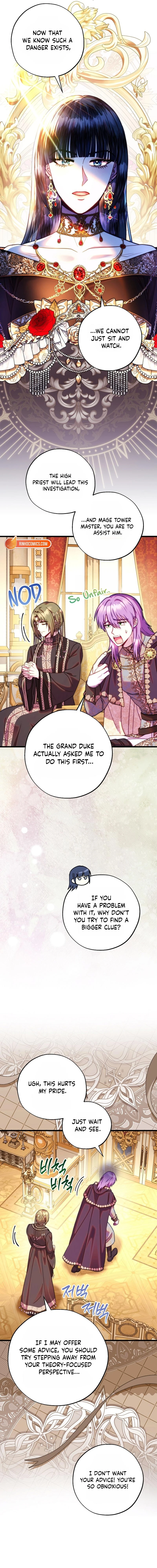 Another Typical Fantasy Romance Chapter 166 page 11 - 