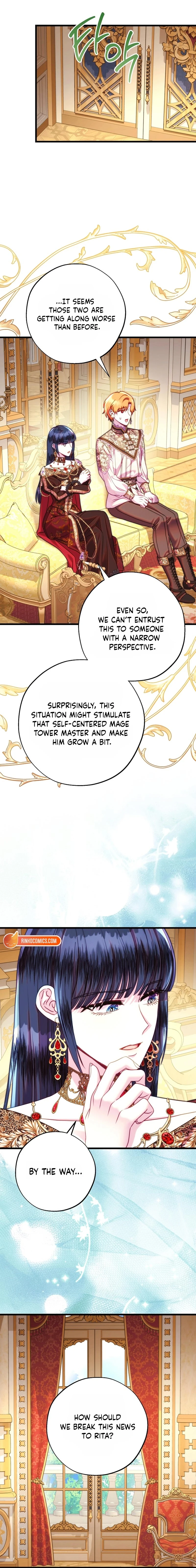 Another Typical Fantasy Romance Chapter 166 page 12 - 
