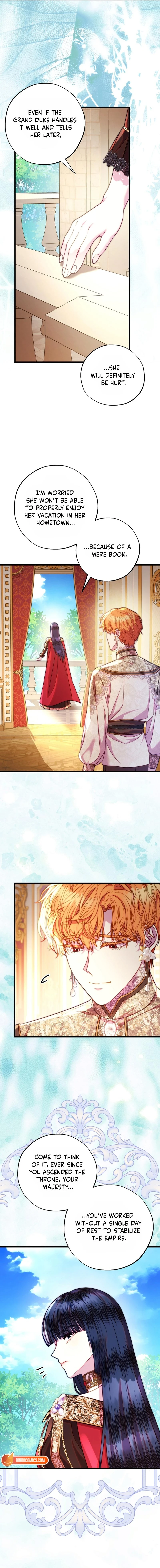 Another Typical Fantasy Romance Chapter 166 page 13 - 