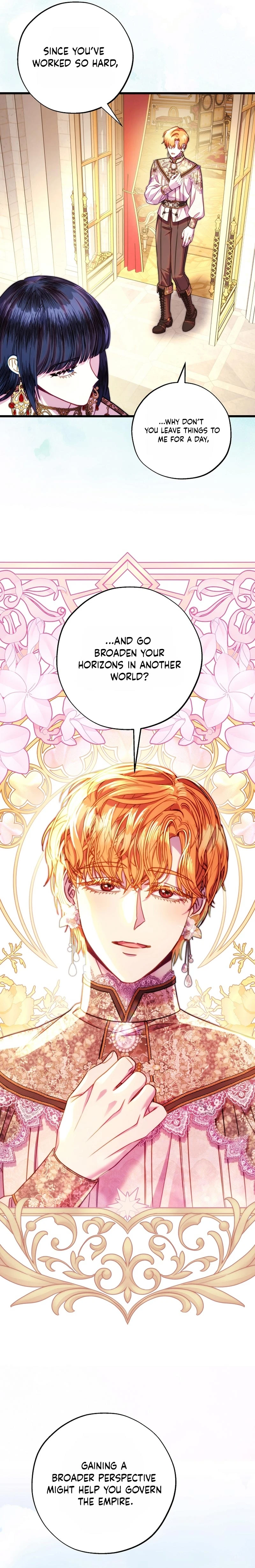 Another Typical Fantasy Romance Chapter 166 page 14 - 
