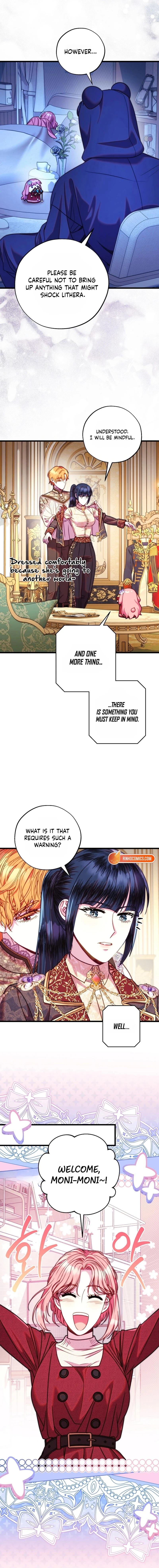 Another Typical Fantasy Romance Chapter 166 page 18 - 
