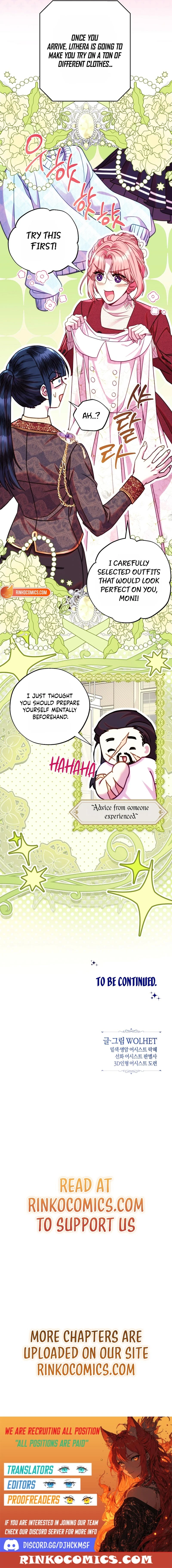 Another Typical Fantasy Romance Chapter 166 page 19 - 