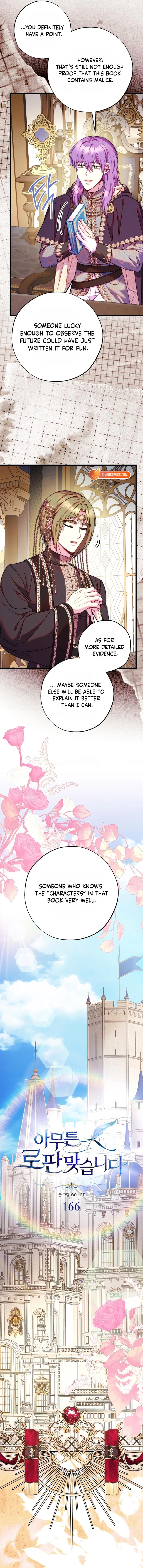 Another Typical Fantasy Romance Chapter 166 page 7 - 