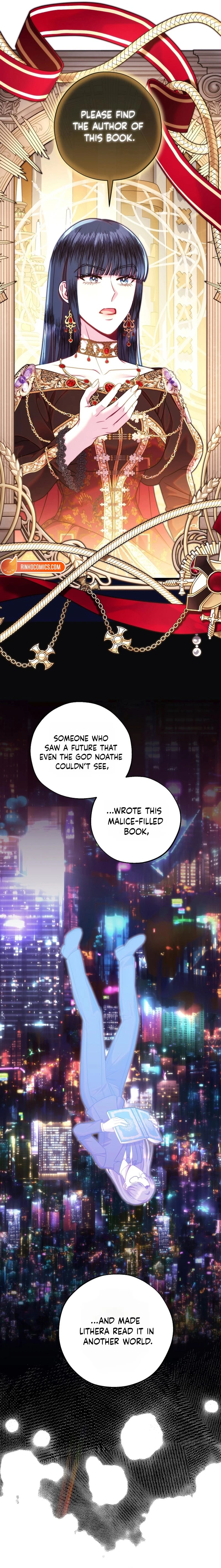 Another Typical Fantasy Romance Chapter 166 page 10 - 