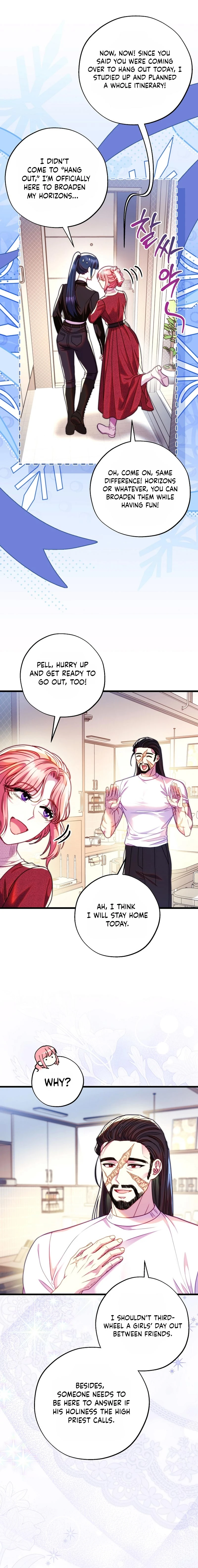 Another Typical Fantasy Romance Chapter 167 page 2 - 