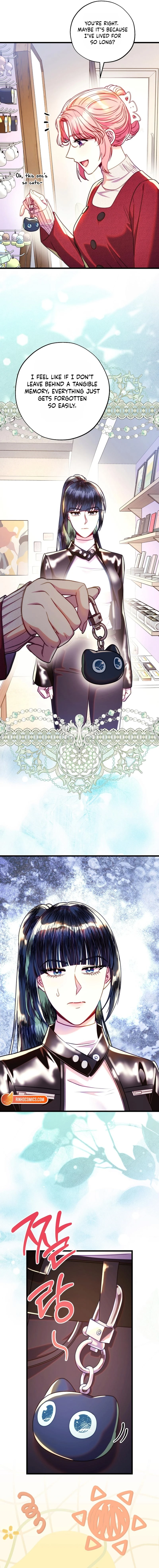 Another Typical Fantasy Romance Chapter 167 page 11 - 