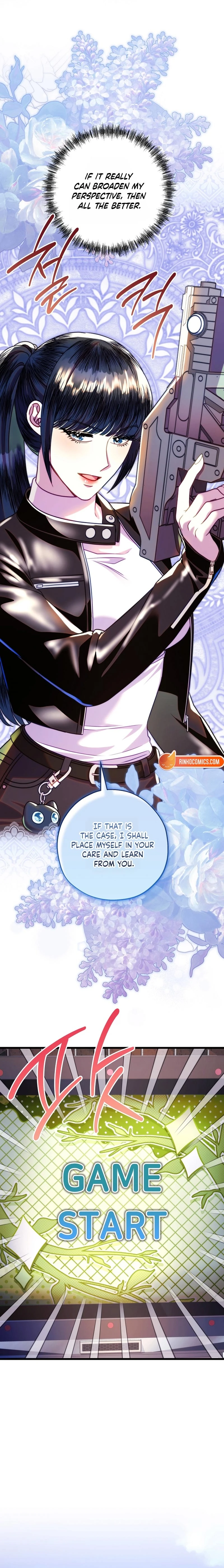 Another Typical Fantasy Romance Chapter 167 page 15 - 