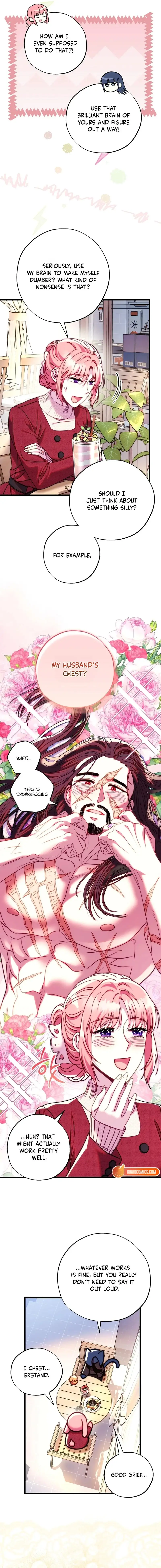 Another Typical Fantasy Romance Chapter 168 page 12 - 