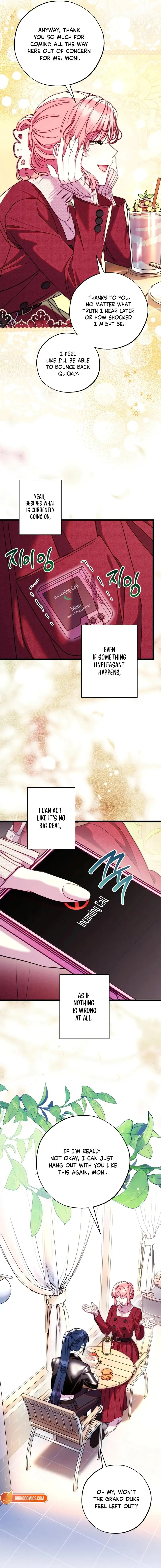 Another Typical Fantasy Romance Chapter 168 page 13 - 